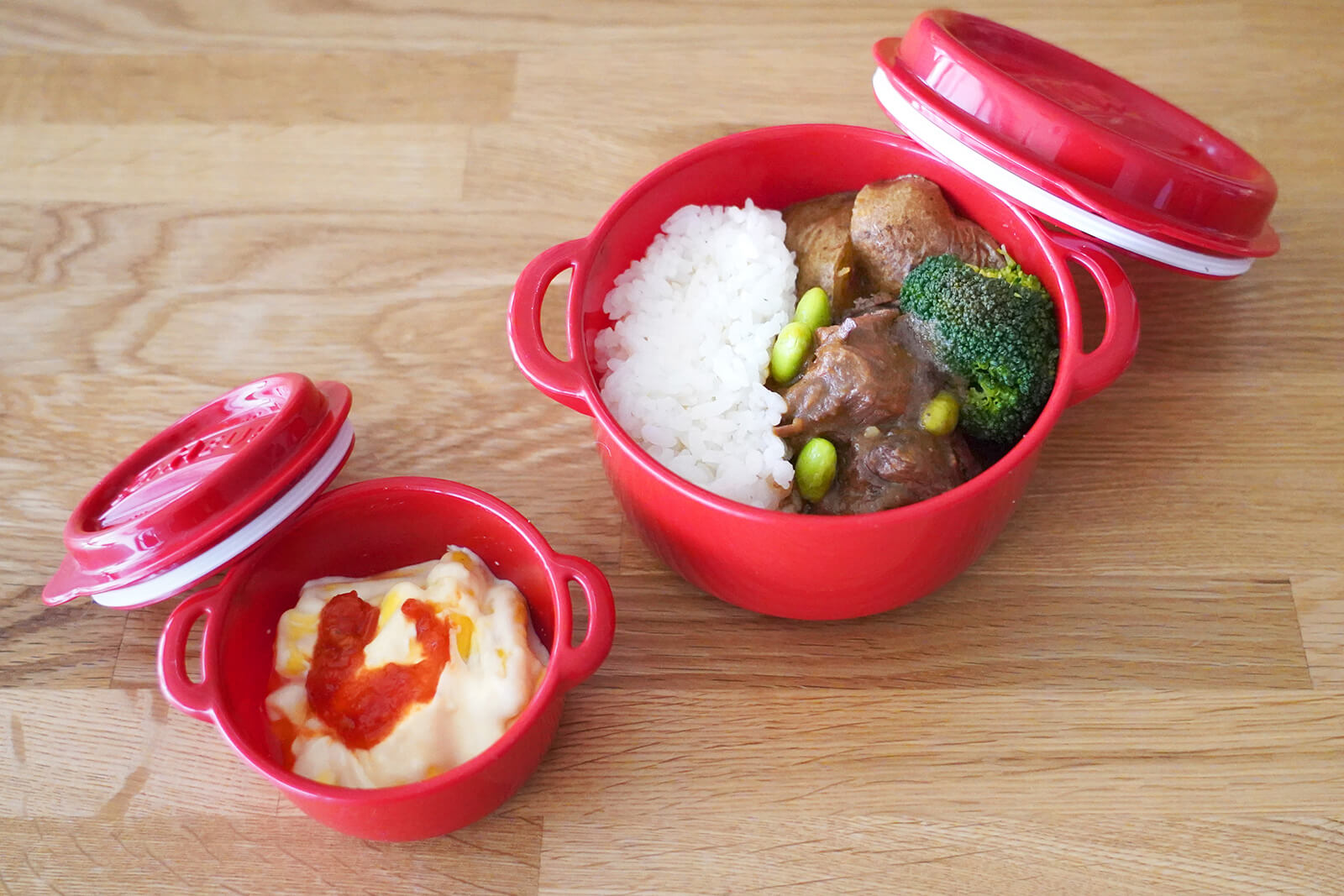 matoilのお弁当イメージ