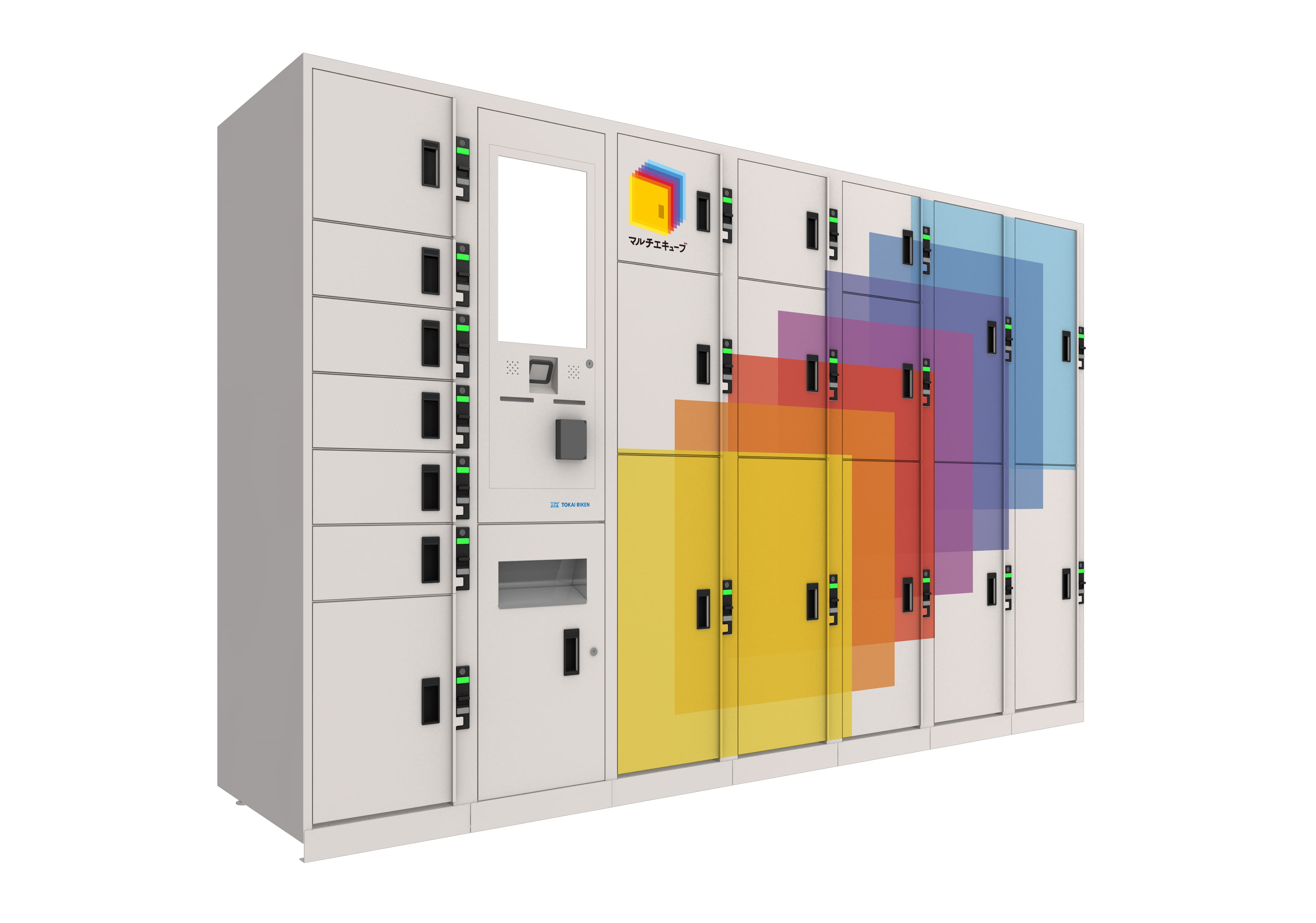 マルチエキューブ外観(イメージ)