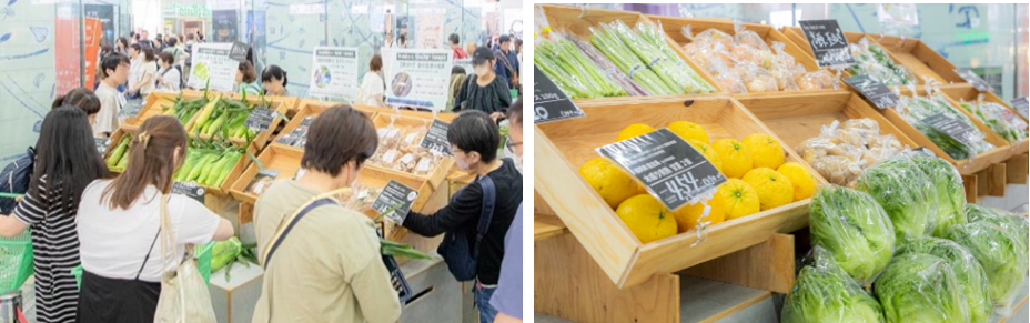 つばめマルシェイメージ