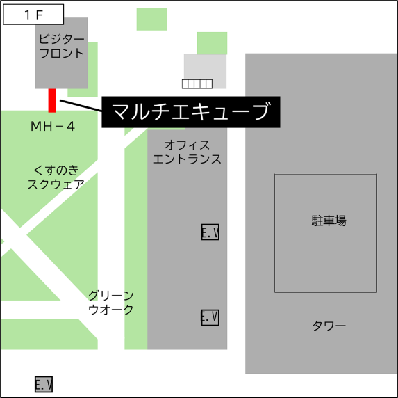 マルチエキューブ位置図